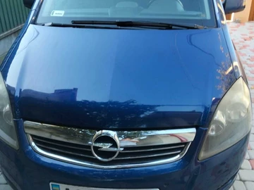 Авто Opel Zafira 2010 № 7998875