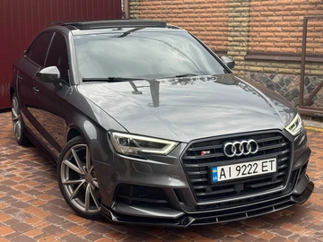 Авто Audi S3 2017 № 7998878
