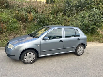 Авто Skoda Fabia 2003 № 7998880