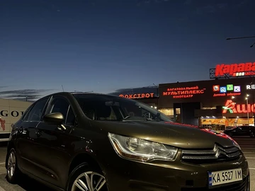 Авто Citroen C4 2013 № 7998881