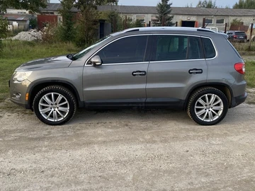 Авто Volkswagen Tiguan 2010 № 7998882