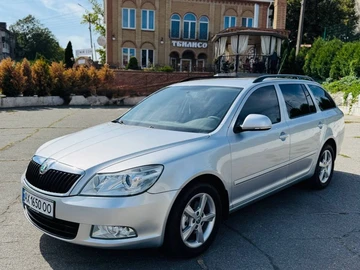Авто Skoda Octavia 2010 № 7998884