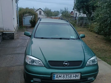 Авто Opel Astra 1999 № 7998886