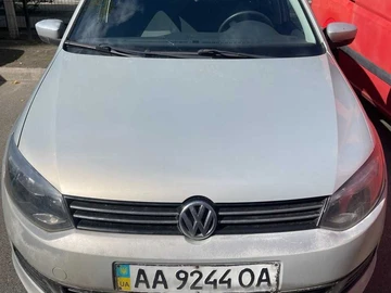Авто Volkswagen Polo 2013 № 7998891