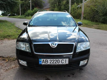 Авто Skoda Octavia 2006 № 7998892