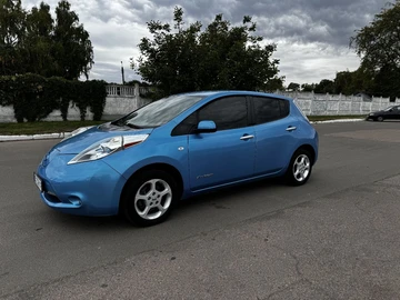 Авто Nissan Leaf 2013 № 7998894