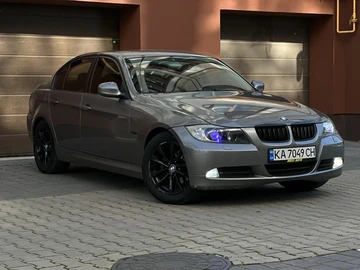 Авто BMW 3 Серия 2009 № 7998895