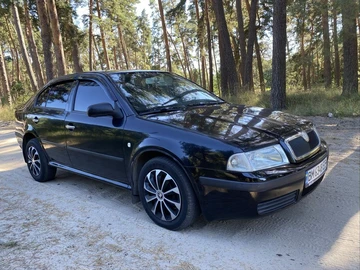 Авто Skoda Octavia 2007 № 7998898