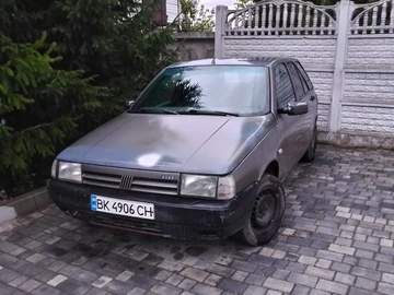 Авто Fiat Tipo 1988 № 7998900