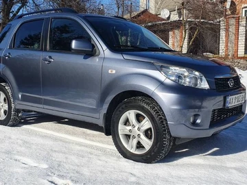 Авто Daihatsu Terios 2011 № 7998901