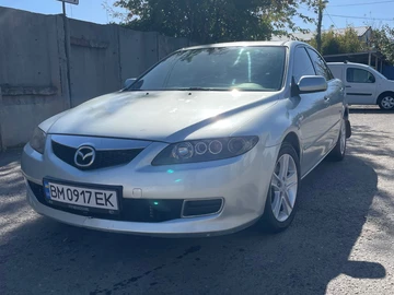 Авто Mazda 6 2007 № 7998904