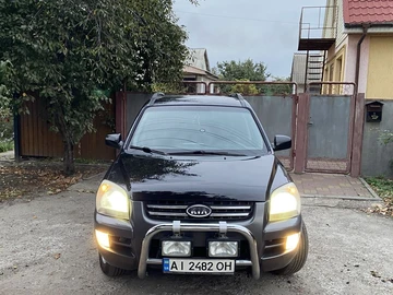Авто KIA Sportage 2006 № 7998905