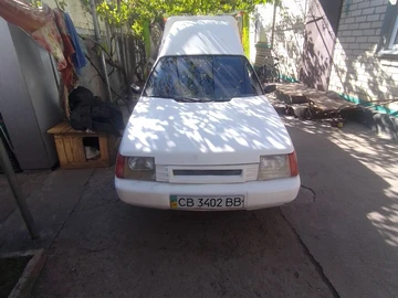 Авто ЗАЗ Таврия 2008 № 7998906