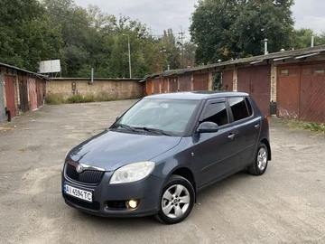 Авто Skoda Fabia 2007 № 7998907