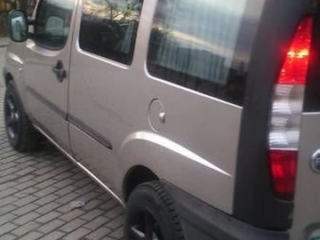 Авто Fiat Doblo 2001 № 7998909