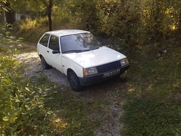 Авто ЗАЗ 1102 1994 № 7998913