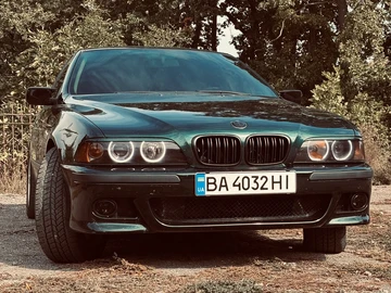 Авто BMW 5 Серия 1996 № 7998916