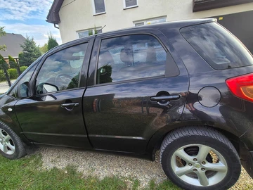 Авто Suzuki Sx4 2008 № 7998917