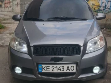 Авто Chevrolet Aveo 2008 № 7998919