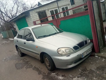 Авто Daewoo Sens 2005 № 7998921
