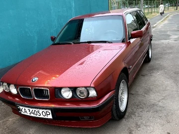 Авто BMW 5 Серия 1996 № 7998922