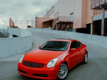 Авто Infiniti G35 2006 № 7998924
