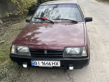 Авто ВАЗ 11113 Oka 2006 № 7998927