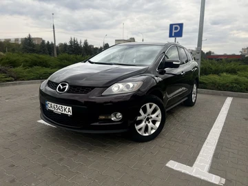 Авто Mazda Cx-7 2009 № 7998930
