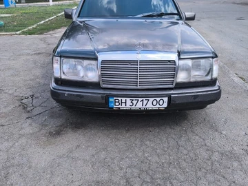 Авто Mercedes 230 1988 № 7998931