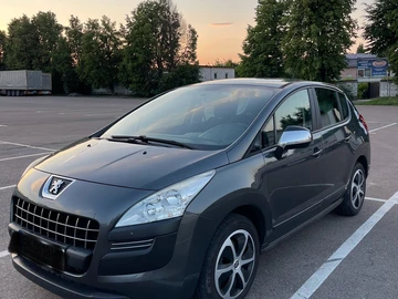 Авто Peugeot 3008 2009 № 7998932