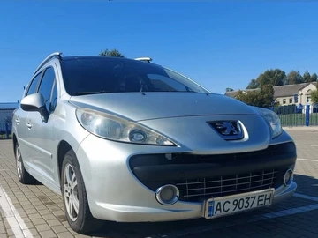 Авто Peugeot 207 2008 № 7998933