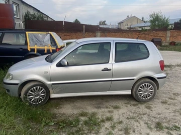 Авто Volkswagen Polo 2001 № 7998934