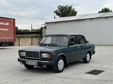 Авто ВАЗ 2107 2005 № 7998935