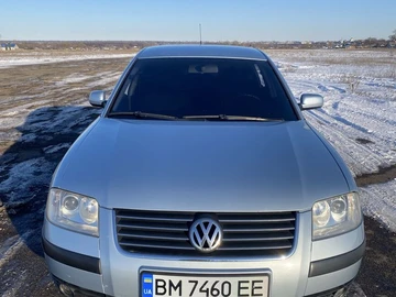 Авто Volkswagen Passat Variant 2002 № 7998936
