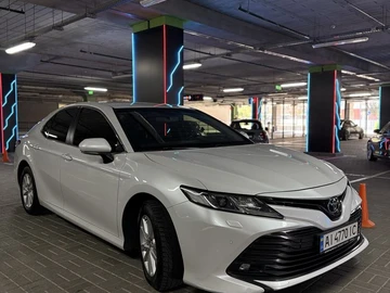 Авто Toyota Camry 2018 № 7998937