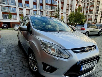 Авто Ford C-Max 2012 № 7998939