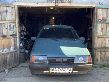 Авто ВАЗ 2109 2005 № 7998940
