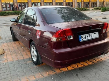 Авто Honda Civic 2004 № 7998941