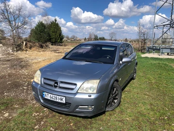 Авто Opel Signum 2004 № 7998943