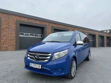 Авто Mercedes Vito 2015 № 7998944