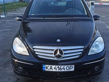 Авто Mercedes B Серия 2005 № 7998947