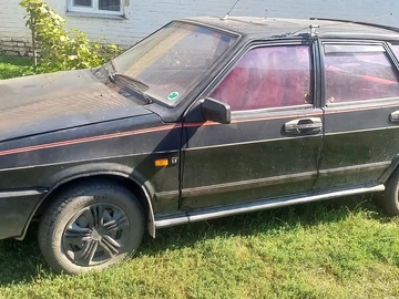 Авто ВАЗ 2109 1994 № 7998948