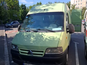Авто Citroen Jumper 2005 № 7998949