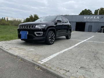 Авто Jeep Compass 2019 № 7998950