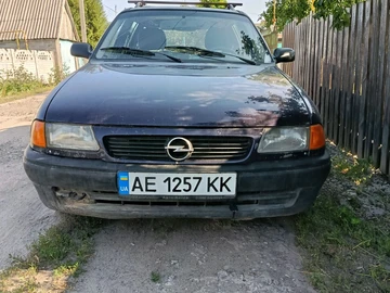 Авто Opel Astra 1995 № 7998951
