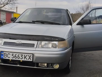 Авто ВАЗ 21124 2007 № 7999165