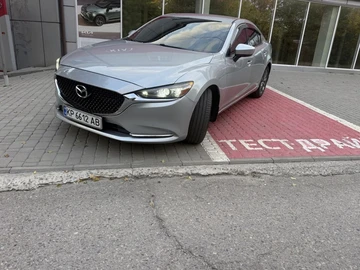 Авто Mazda 6 2018 № 7999166
