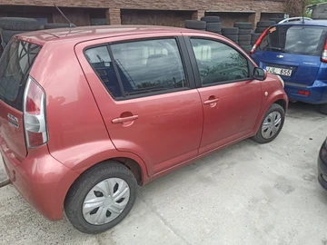 Авто Daihatsu Sirion 2006 № 7999170