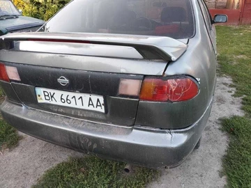 Авто Nissan Sunny 1995 № 7999172