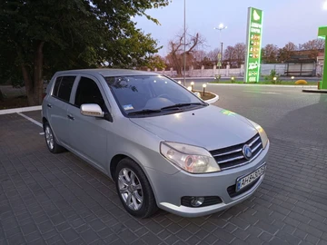 Авто Geely Mk 2009 № 7999177